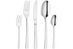 menagere-30-pieces-zwilling-loft-polie-acier-inox-18-10